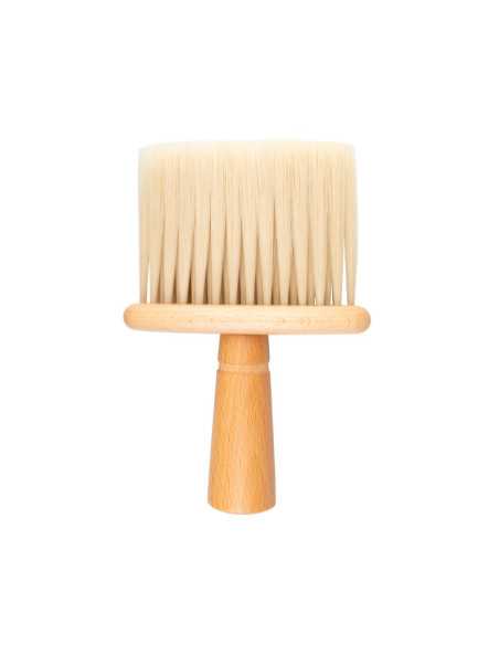 WOODEN HAIRDRESSING BRUSH 