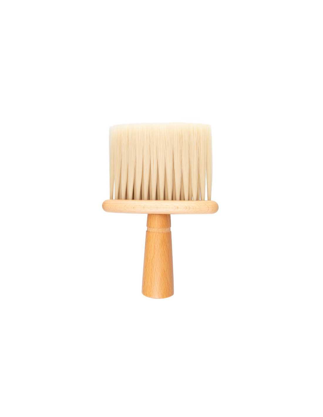 Balai Cou de coiffure en bois lot de 5 