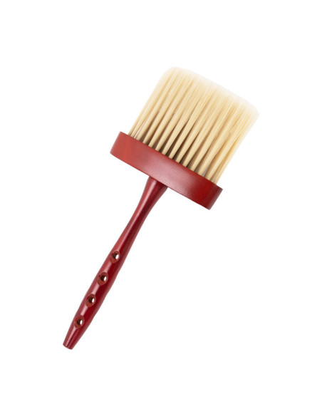 Balai Cou de coiffure col en bois long lot de 5