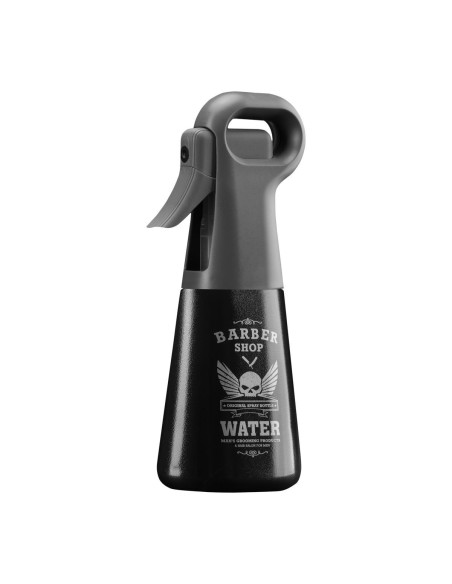 Vaporizador spray profissional preto, pacote com 5