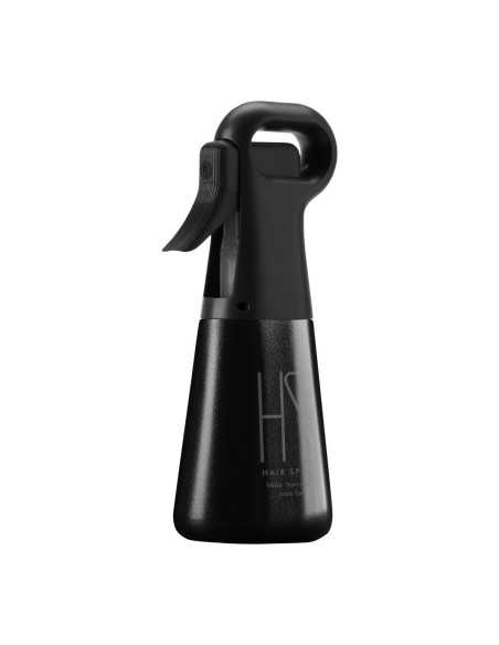 Vaporizador spray profissional preto, pacote com 5