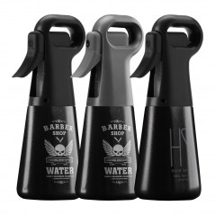 Vaporizador spray pro negro pack de 5 