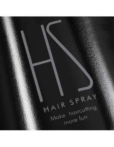 Black pro spray bottle set of 5