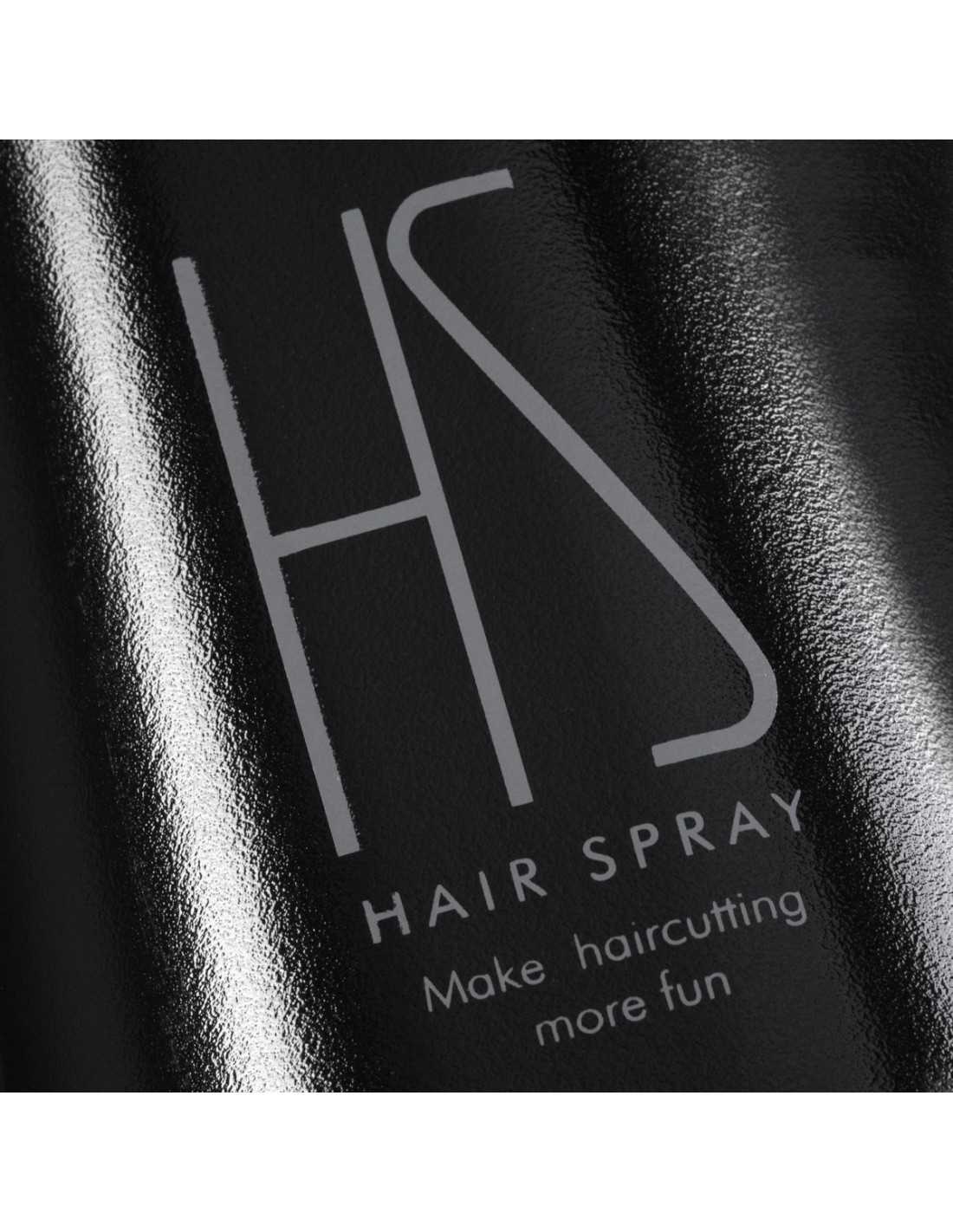 Black pro spray bottle set of 5