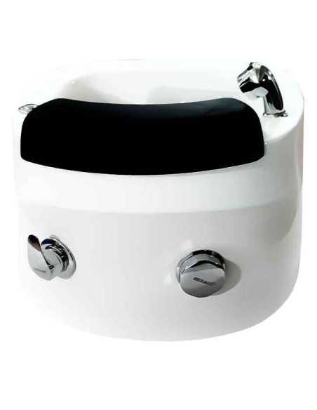 Bacia de banho para pés pedicure 00999 Bacia de banho para pés spa pedicure florence