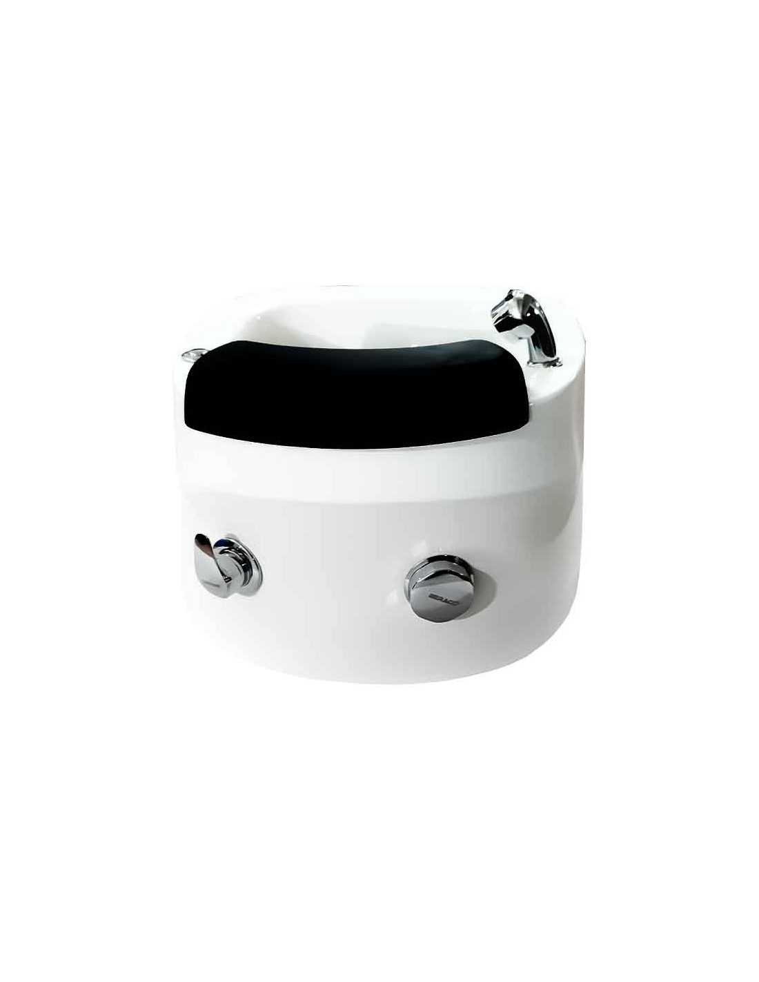 Pedicure foot bath basin 00999 Foot baths pedicure basin spa florence