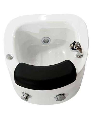 Pedicure foot bath basin 00999 Foot baths pedicure basin spa florence