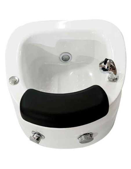 Bacia de banho para pés pedicure 00999 Bacia de banho para pés spa pedicure florence