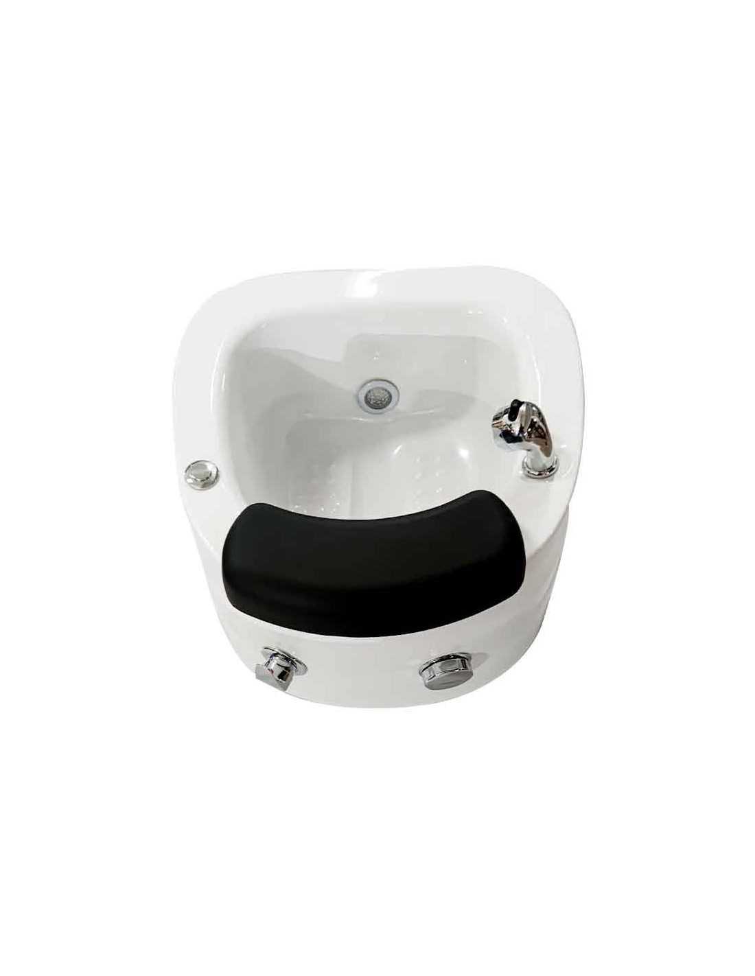 Pedicure foot bath basin 00999 Foot baths pedicure basin spa florence