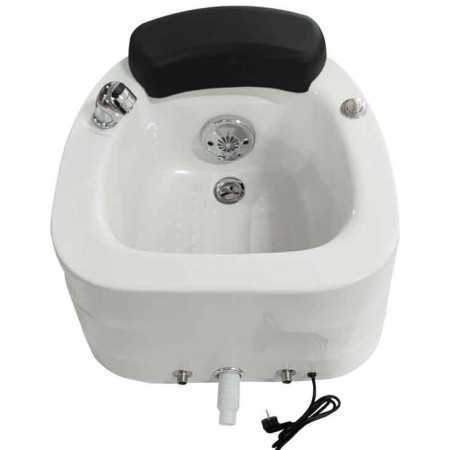 Bassine bain pieds pédicure  00999 Bains pieds bassine de pédicure spa florence