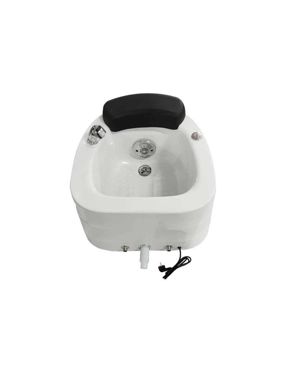 Pedicure foot bath basin 00999 Foot baths pedicure basin spa florence