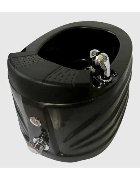 BASSINE DE PEDICURE SPA VENIS NOIR