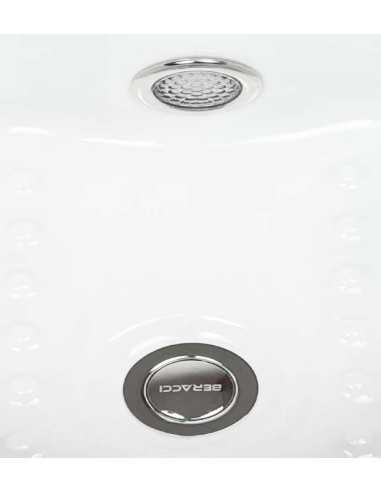 Pedicure foot bath basin 00999 Foot baths pedicure basin spa florence
