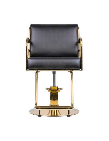 POLTRONA STYLING PRATO ORO - NERA 