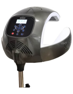 Casco climazon multifunzione infra quarzo LRX900 2