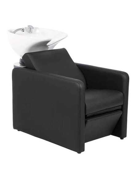Lavatório para shampoo Lecce branco