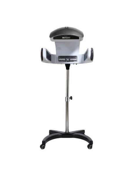 LRX900 multifunctionele infrarood quartz climazon helm 