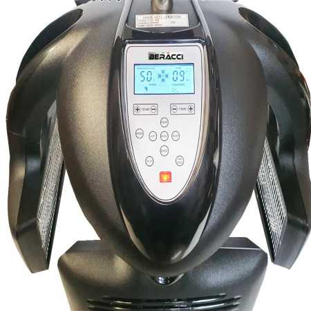 Casque climazon multifonction infra quartz sur bras 