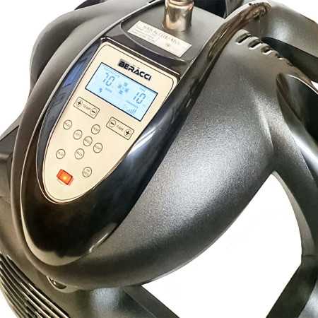 Casque climazon multifonction infra quartz sur bras 