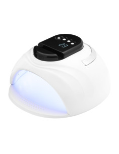 PRAKTIK 168W WITTE UV-LED LAMP 