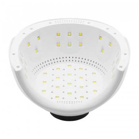 PRAKTIK 168W WEIßE UV-LED-LAMPE 