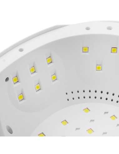 LAMPE LED UV PRAKTIK 168W BLANCHE 