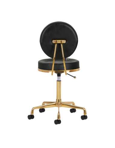 H5 SCHWARZ GOLD KOSMETIKHOCKER