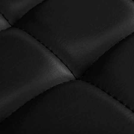 SGABELLO COSMETICO PER PEDICURE H13 NERO