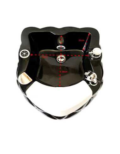 Pedicure Spa Massage Chair 0036986 Pedicure Spa Foot Tub White Diam