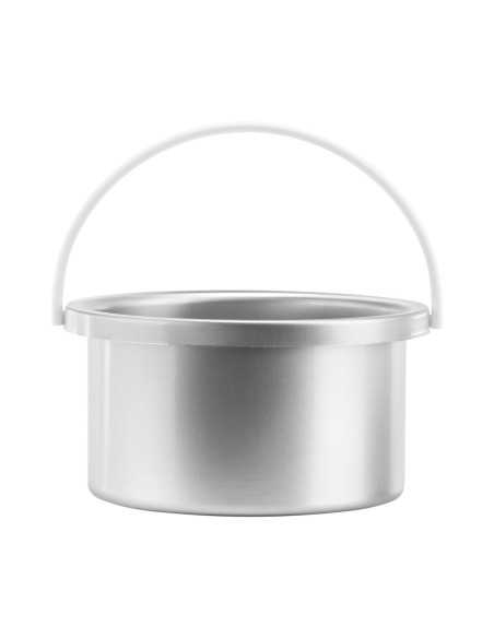 Aquecedor de Cera Branco IWAX Diamond Tech 400ml 100W vz