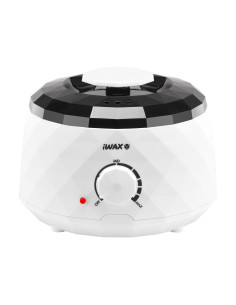 IWAX DIAMOND 400ML 100W WHITE WAX HEATER 