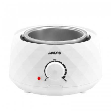 CHAUFFE-CIRE BLANC IWAX DIAMOND 400ML 100W zx 