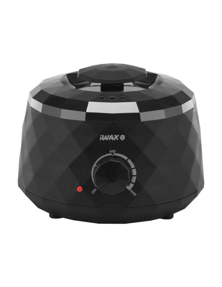 IWAX DIAMOND WAX HEATER 400ML 100W zx BLACK