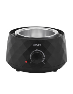 IWAX DIAMOND WAX HEATER 400ML 100W zx BLACK 2