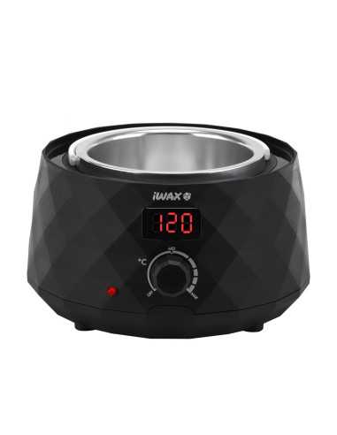 CHAUFFE CIRE IWAX DIAMOND TECH 400ML vz 100W NOIR 