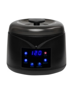 Aquecedor de Cera TIN AM-220 100W Automático Preto G1
