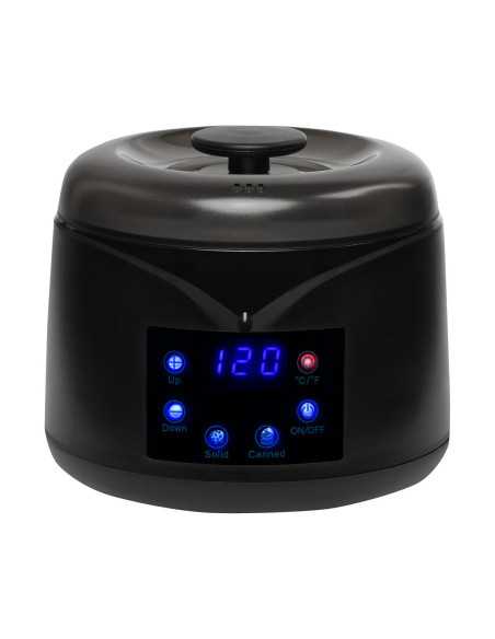 Aquecedor de Cera TIN AM-220 100W Automático Preto G1