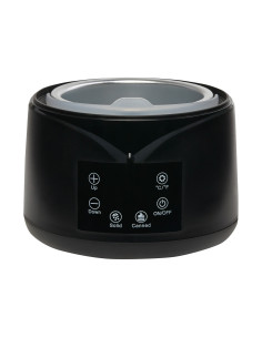 Aquecedor de Cera TIN AM-220 100W Automático Preto G1 2