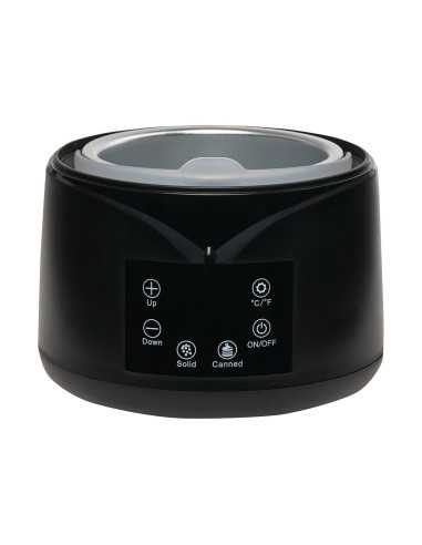 CHAUFFE CIRE TIN AM-220 100W AUTOMATIQUE NOIR G1 