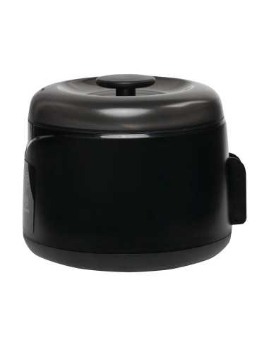 PODGRZEWACZ WOSKU PUSZKA AM-220 100W AUTOMATIC CZARNY 