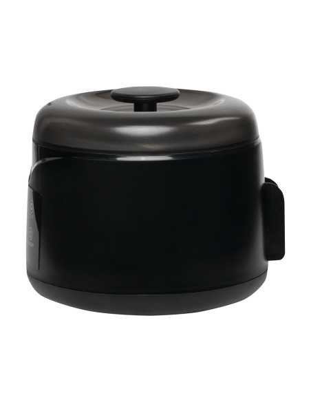 Aquecedor de Cera TIN AM-220 100W Automático Preto G1