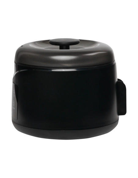 WAX HEATER TIN AM-220 100W AUTOMATIC BLACK 
