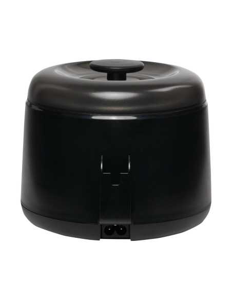 Aquecedor de Cera TIN AM-220 100W Automático Preto G1