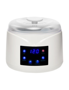 WACHSHEIZUNG TIN AM-220 100W AUTOMATIK WEISS 