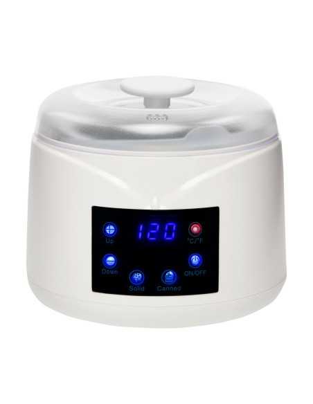 Aquecedor de Cera TIN AM-220 100W Automático Branco X1