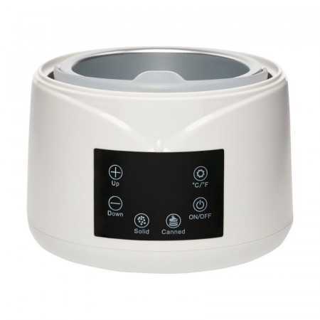 CALENTADOR DE CERA BOTE AM-220 100W AUTOMATICO BLANCO 