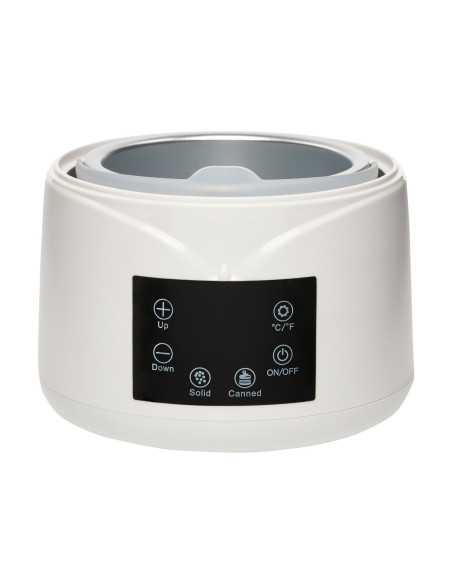 WAX HEATER TIN AM-220 100W AUTOMATIC WHITE 