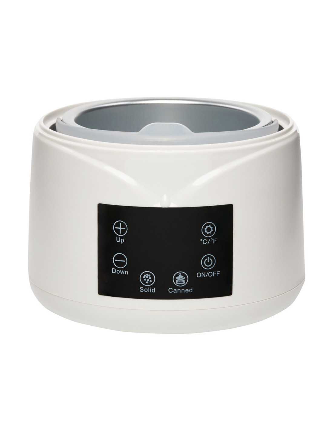 Aquecedor de Cera TIN AM-220 100W Automático Branco X1
