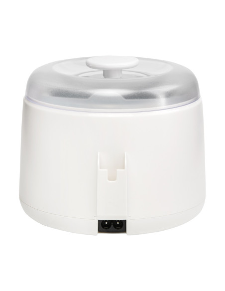 WAX HEATER TIN AM-220 100W AUTOMATIC WHITE 