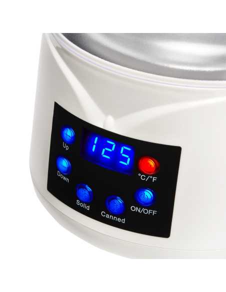 Aquecedor de Cera TIN AM-220 100W Automático Branco X1